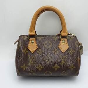 Louis Vuitton Speedy Bag Monogram